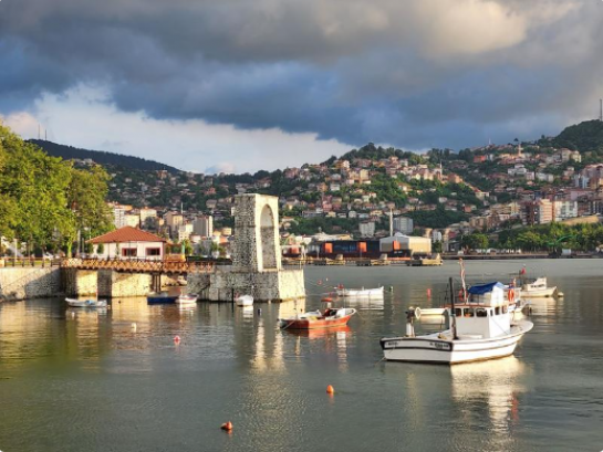 Zonguldak Merkezinde Bir Günlük Gezi Rotası - Visit Zonguldak - Zonguldak  Turizm ve Tanıtım Portalı