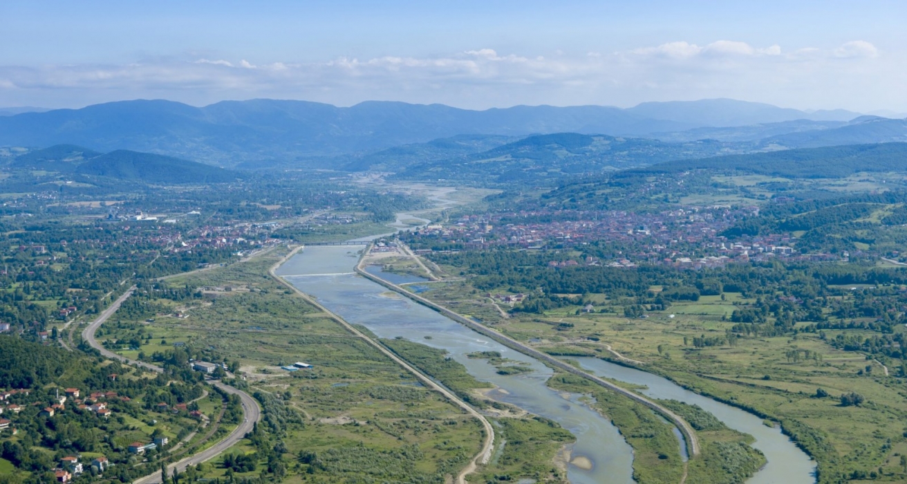 Filyos Bird Paradise Filyos Delta Visit Zonguldak