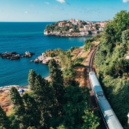 Experience Travel by Train on the Green Route