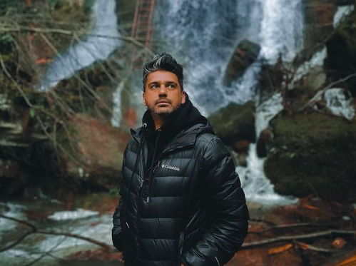 Harmankaya Şelaleleri