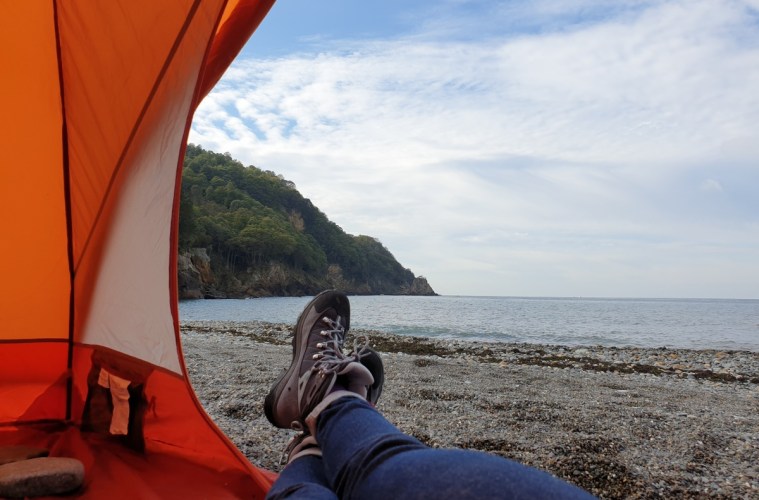 Western Black Sea Free Campgrounds