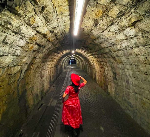 Varagel Zaman Tüneli