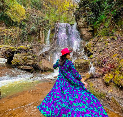 Harmankaya Şelaleler