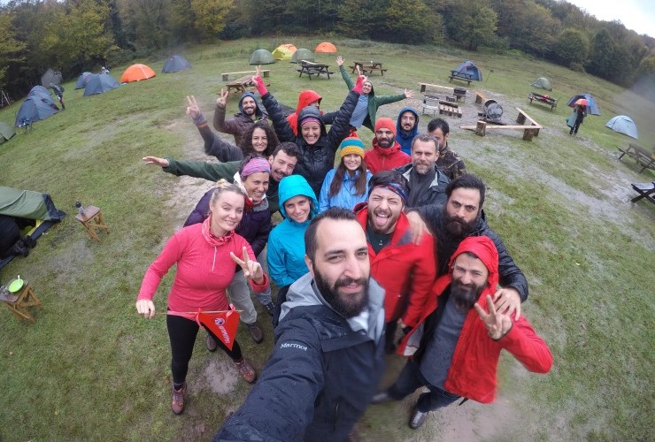 Zonguldak Stone Lake