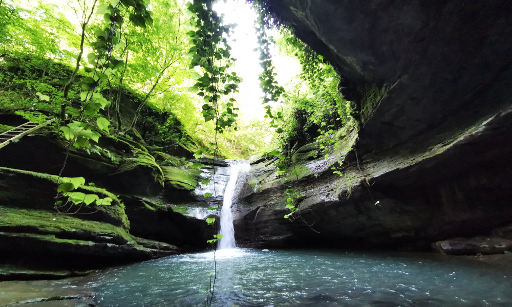Süzek Macera Parkurunu Deneyimle