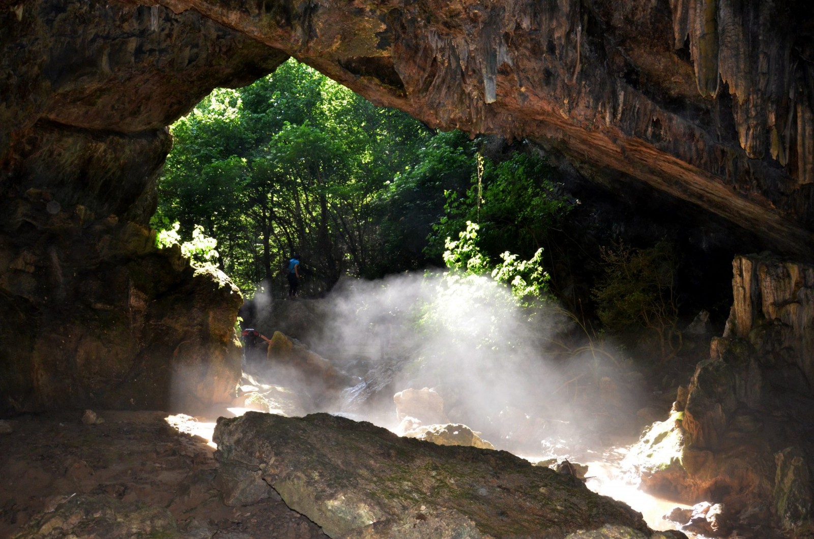 Kızılelma – Cumayanı Mağara Sistemi