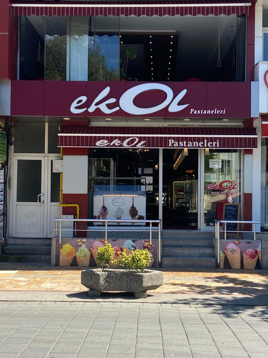 Ekol Pastanesi