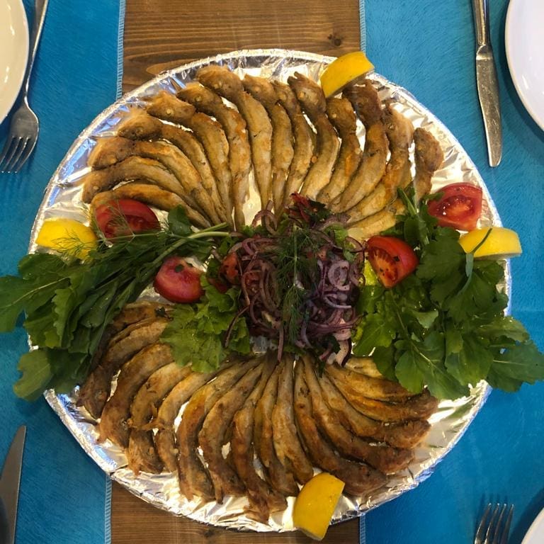 Alaborina Balık Evi