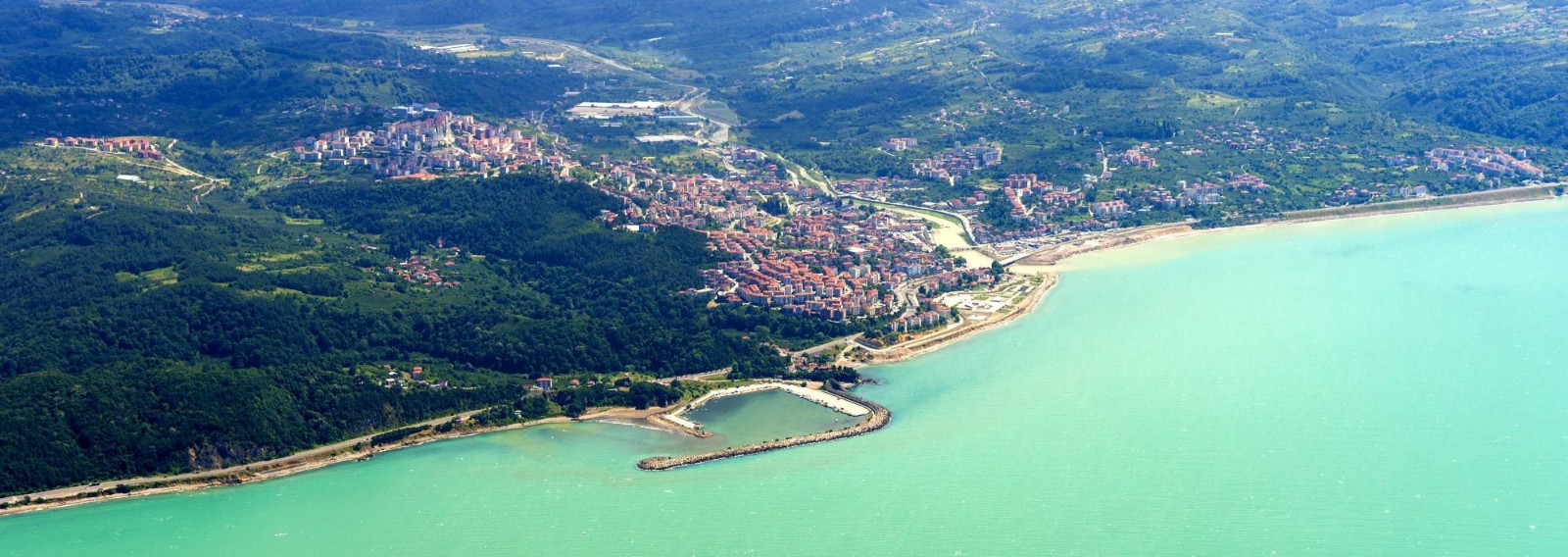 Alaplı Fishing Ports