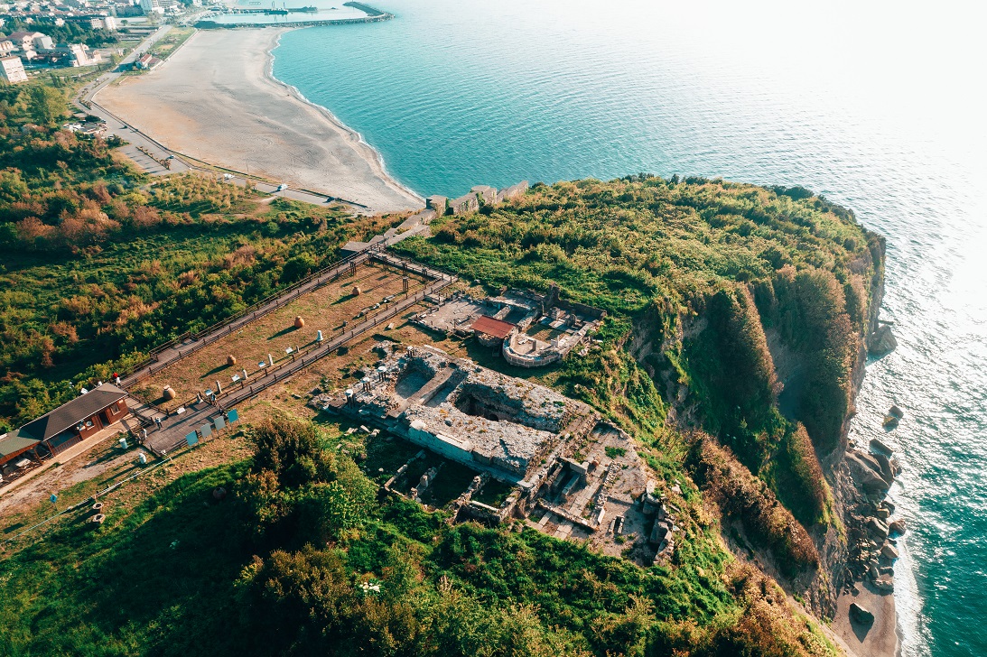 Tios - Tieion Ancient City