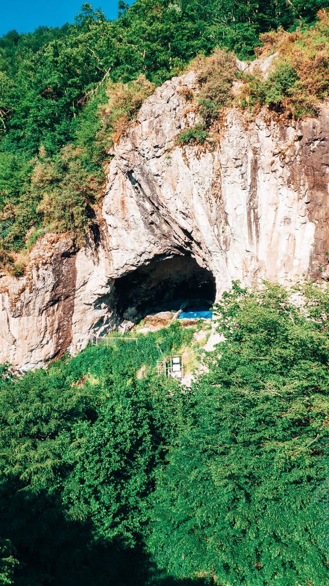İnönü Cave