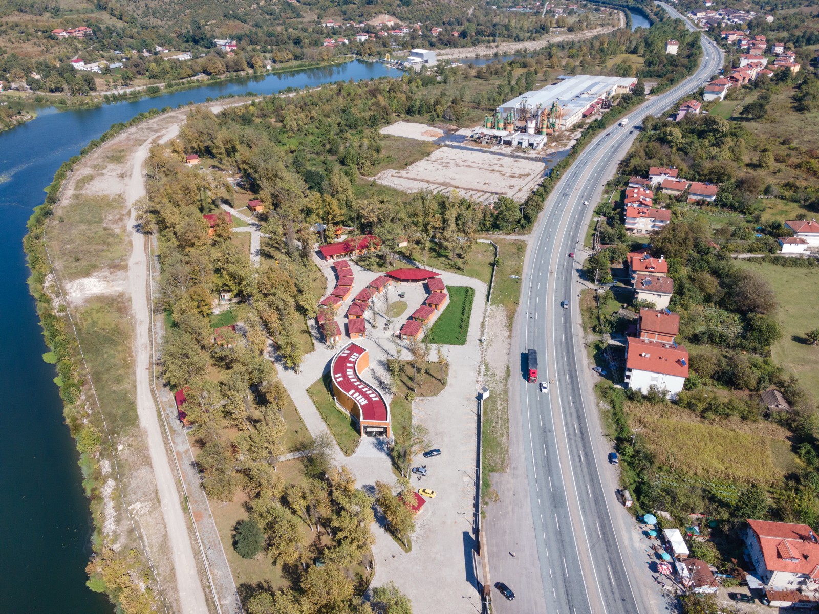 Baston Park-Devrek Baston Satış Yerleri ve Müzesi