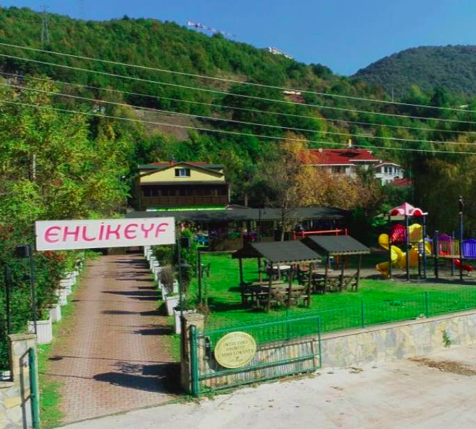 Oktay Taşçı Ehlikeyf