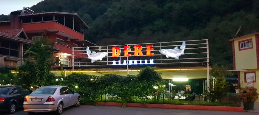 Dere Alabalık Restaurant