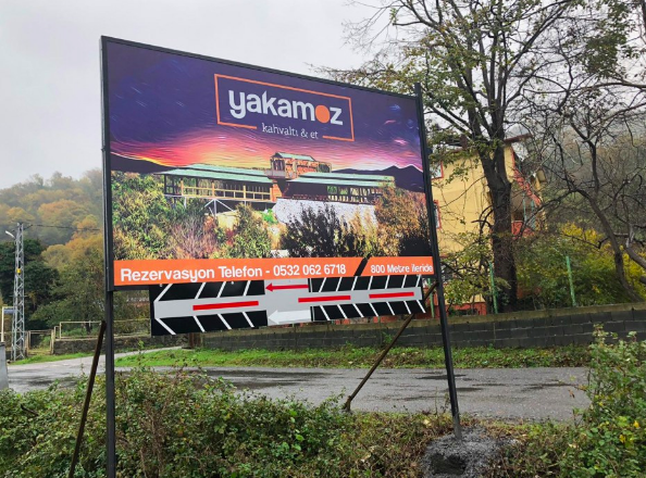 Yakamoz Cafe & Restaurant