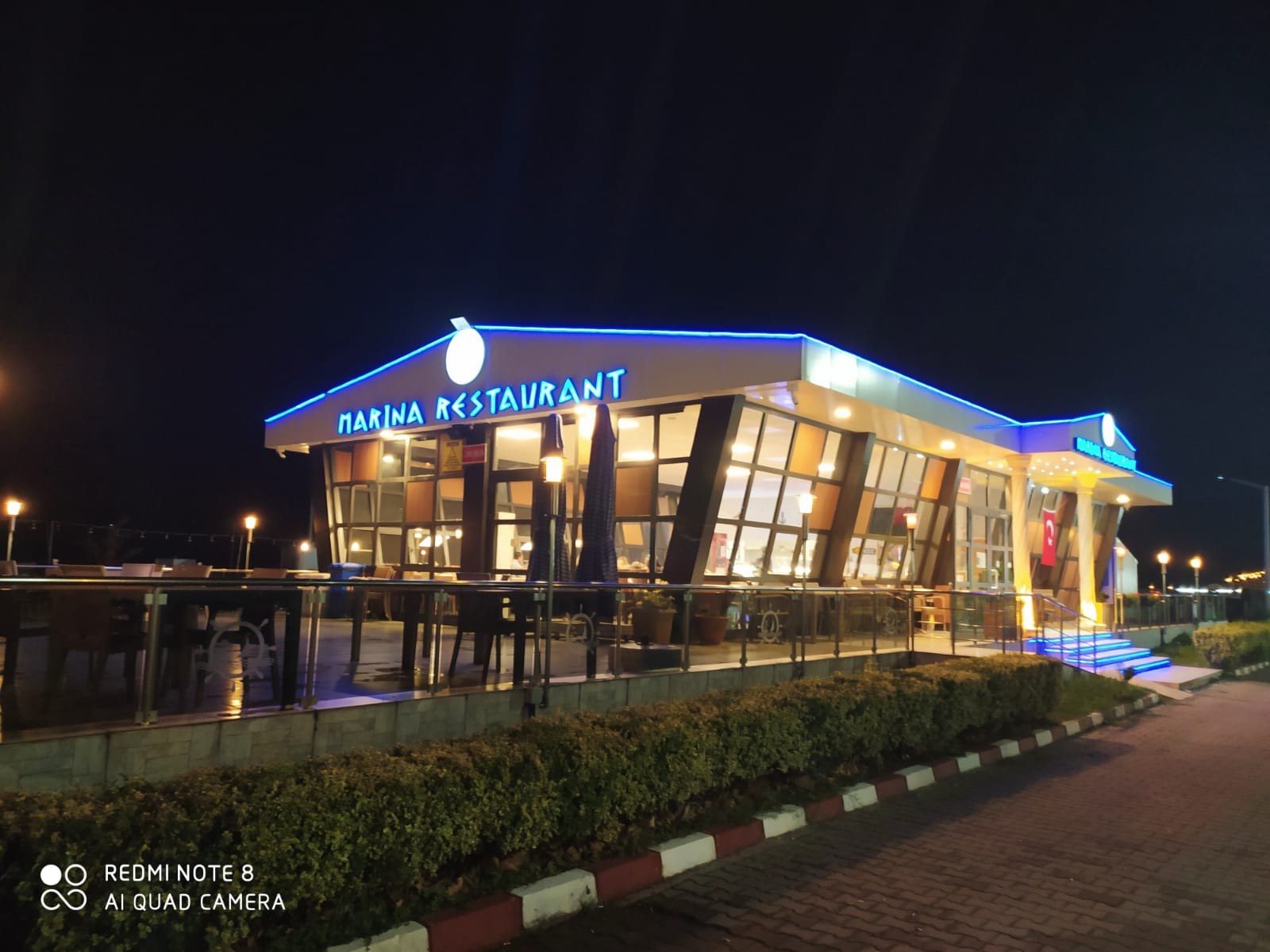 Filyos Marina Restaurant