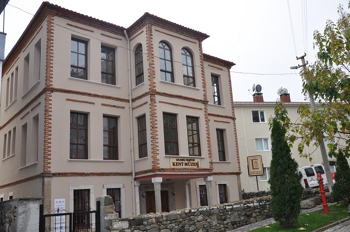 Kdz. Ereğli Belediyesi Kent Müzesi