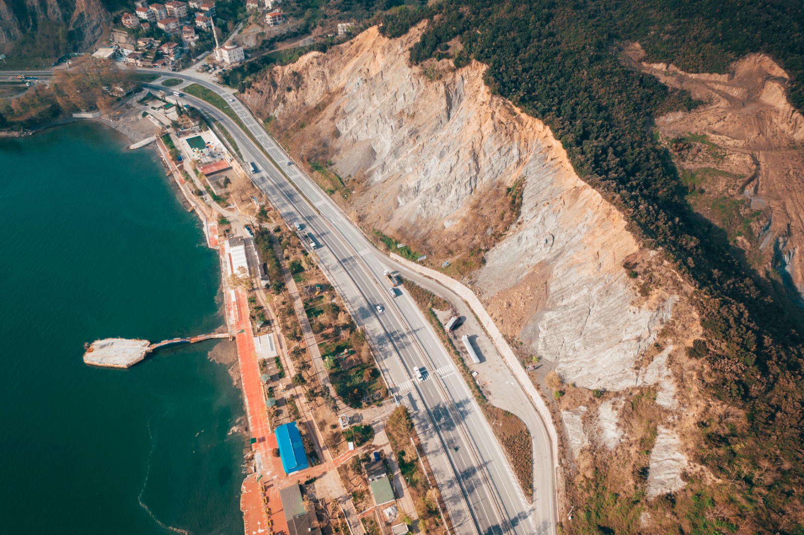 Kdz. Eregli Municipality Beach