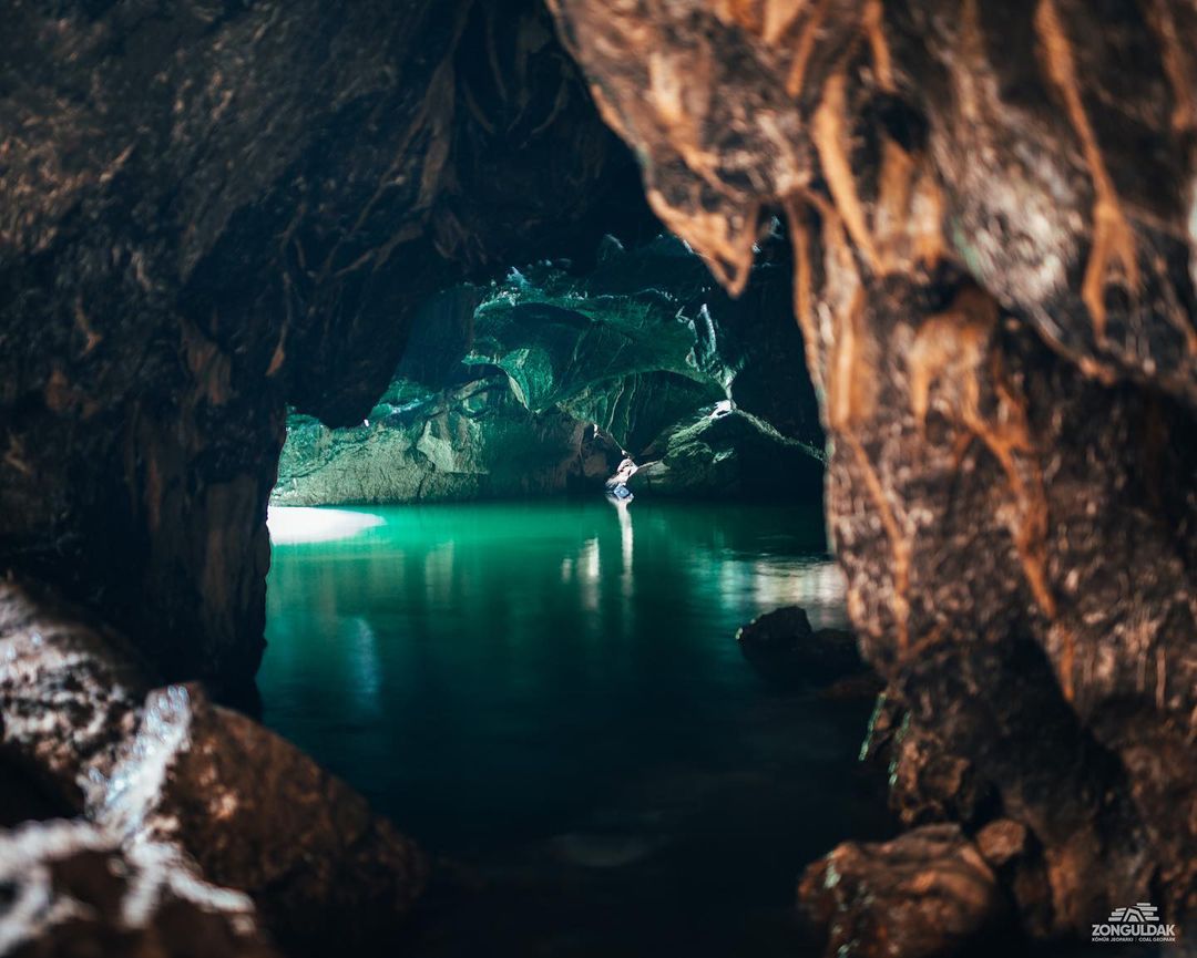 Çayırköy Cave and Mill