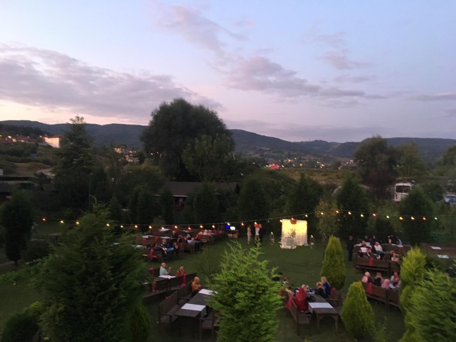 Midilli Park Kahvaltı