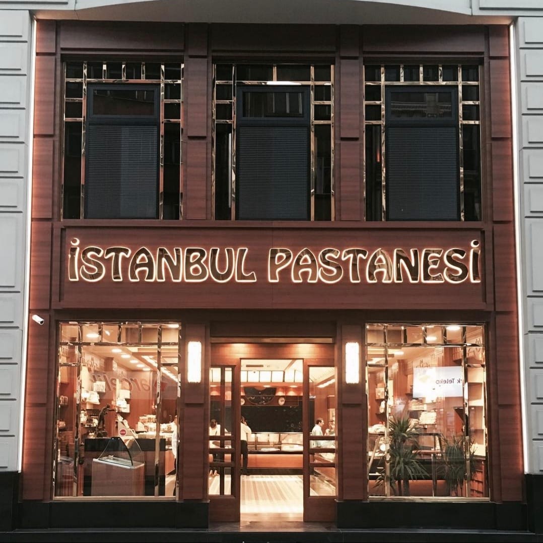 İstanbul Pastanesi