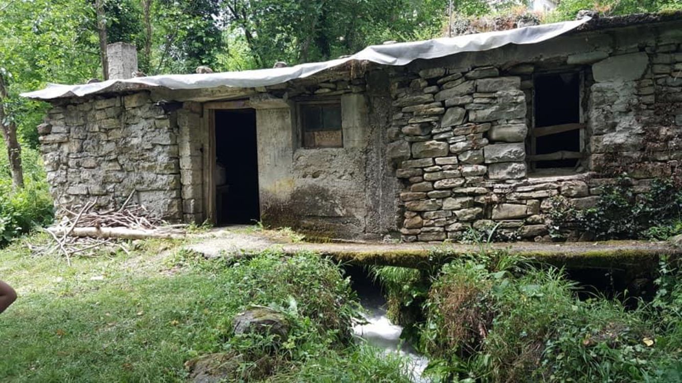 Kışla Köyü Su Değirmeni