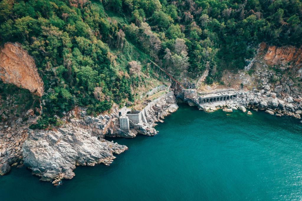 Lower Kandilli Industrial Heritage