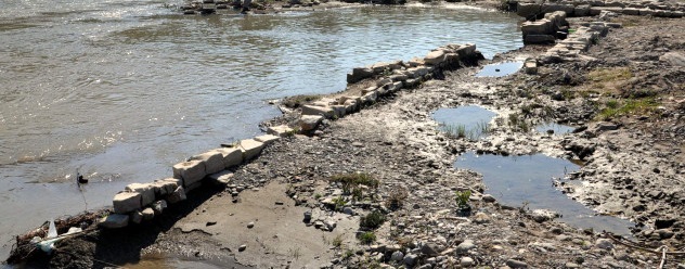 Roma Su Yolunda Eşsiz Manzarada Yürüyüşe Katıl