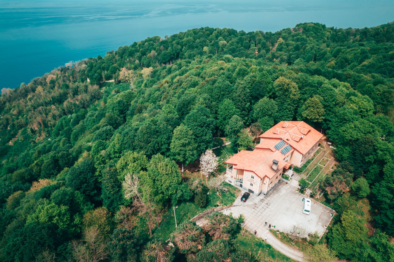 TTK Armutçuk Müessese Misafirhanesi