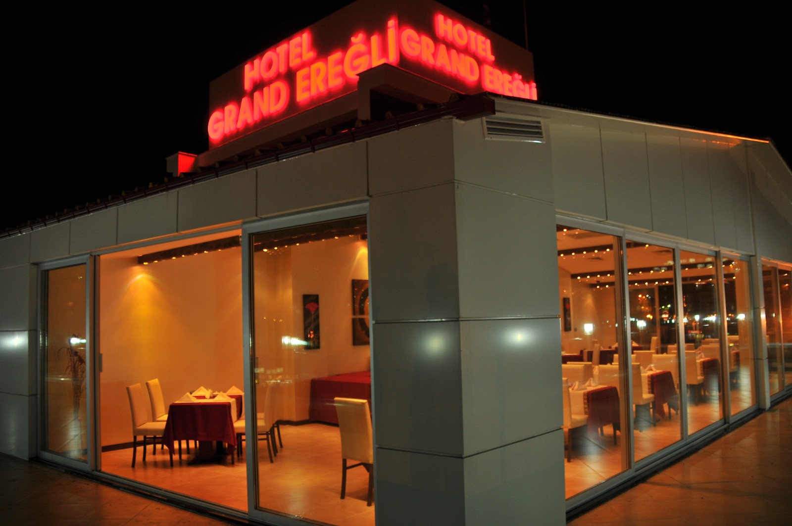 Hotel Grand Ereğli