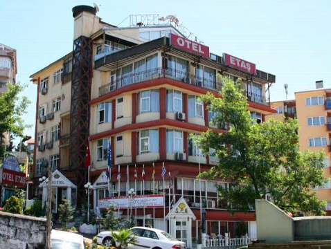 Etaş Otel