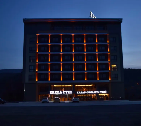 Ereza Otel