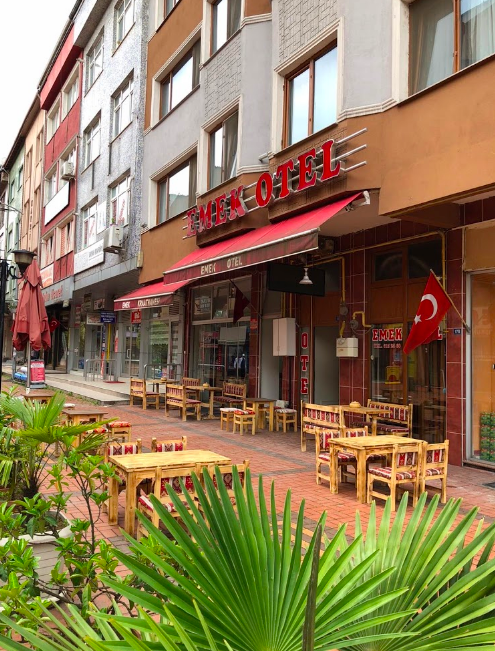 Emek Oteli