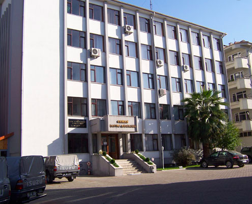 Zonguldak Orman Bölge Müdürlüğü Misafirhanesi