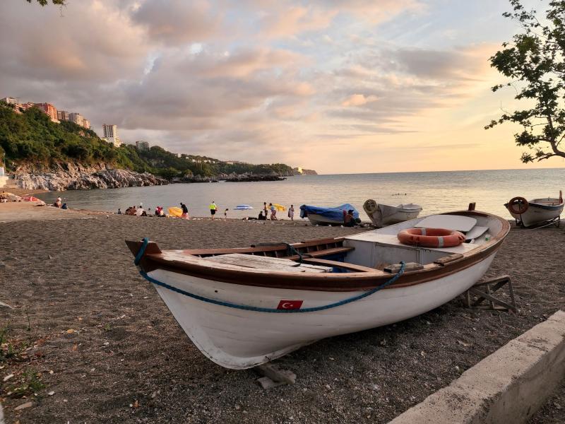 Zonguldak Kıyı Şeridi: Batı Karadeniz’in Gözde Sahilleri
